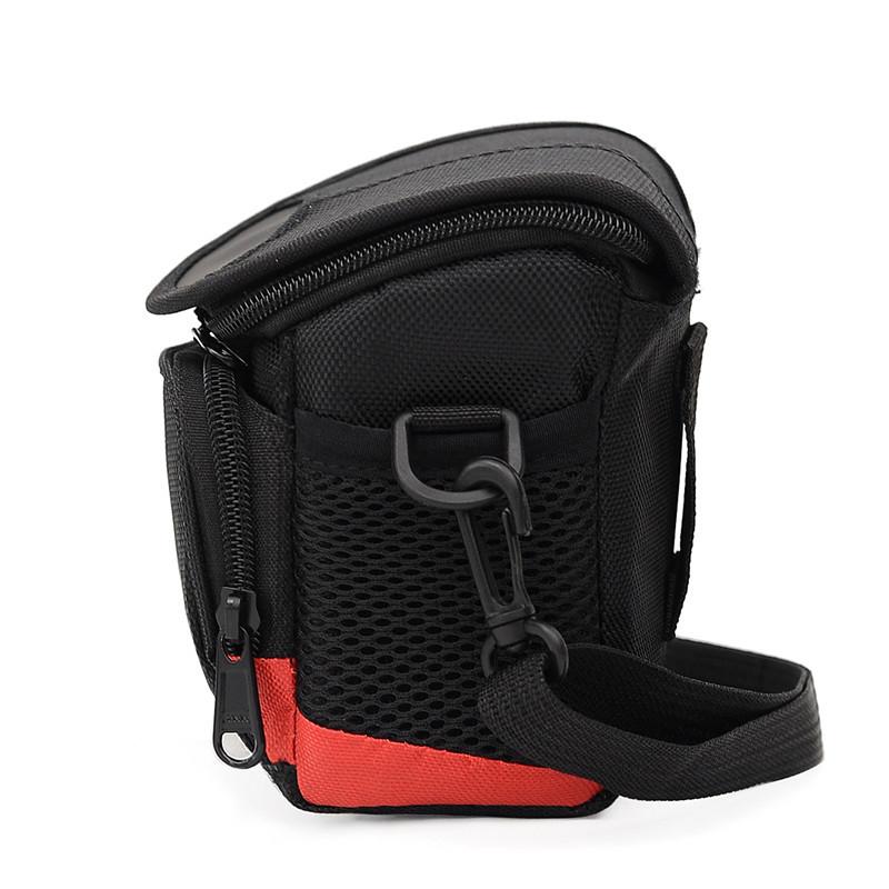 Photography Gear - Waterdichte nylon cameratas, beschermende draagtas voor