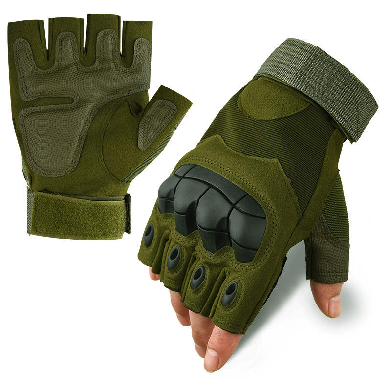 Photography Training - Tactische handschoenen Outdoor Training Racing Locomotief