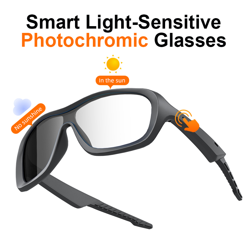 Photography Japanese - 2026 Smart Glasses HD Foto Video