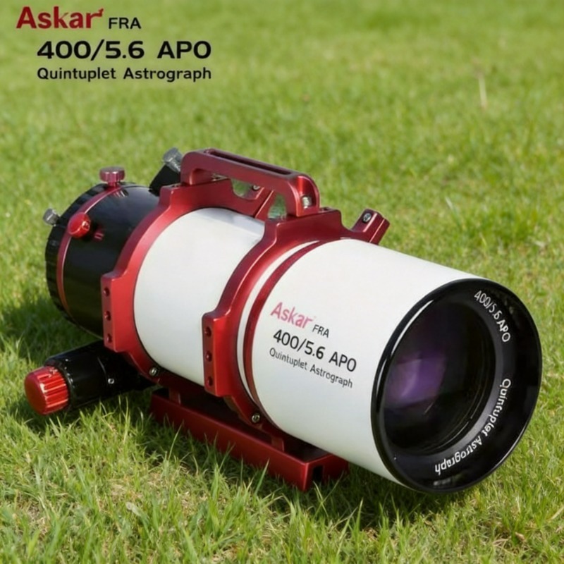 Photograph Ed - Sharpstar Askar Fra400 400/f5.6 APO Astrograflens