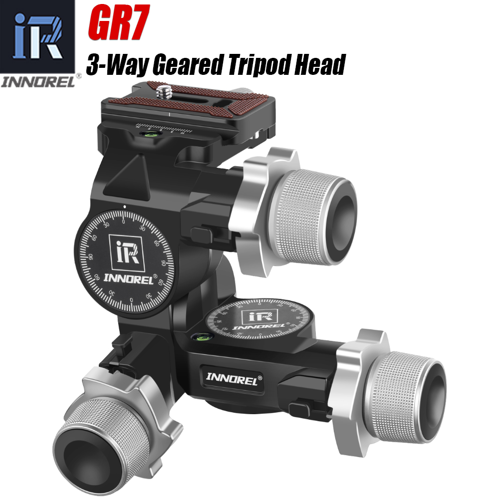 Photography Gear - GR7 CNC Aluminium Legering Hoge Precisie