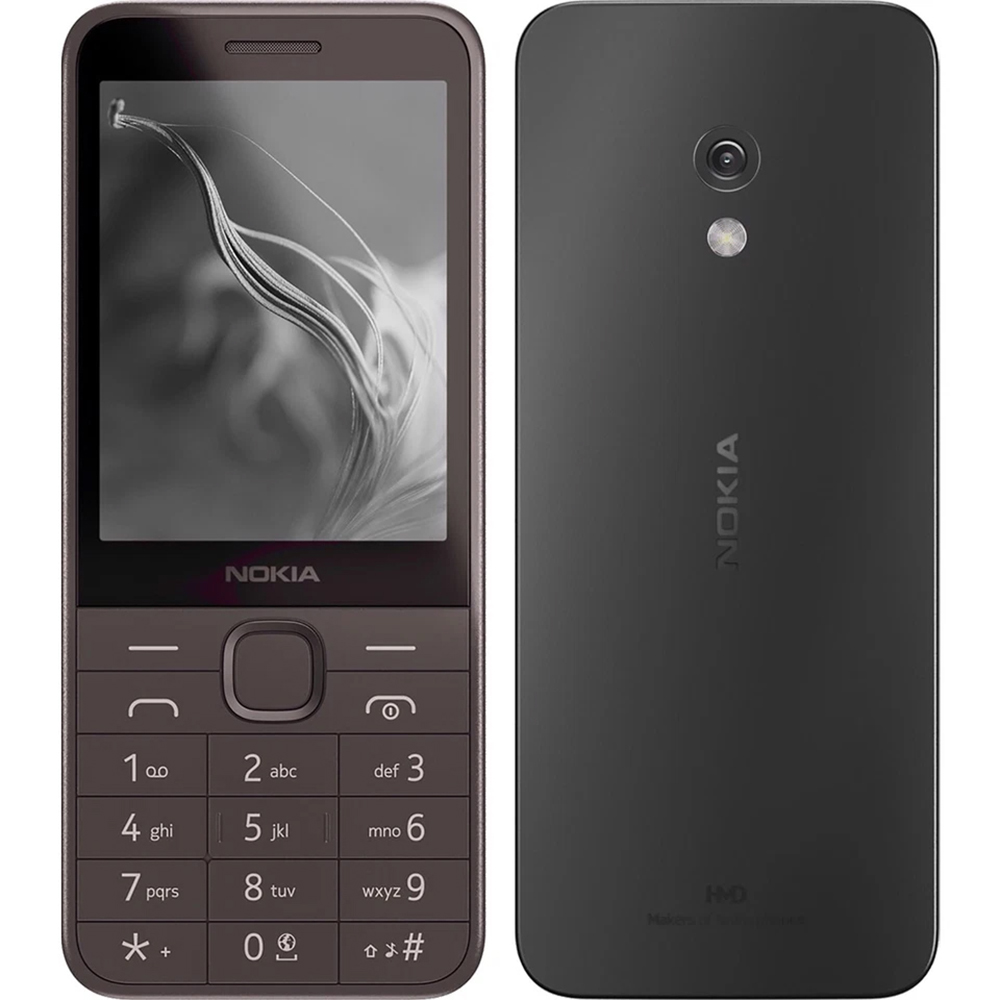 Photography Japanese - Nokia 235 4G Back-up telefoon Bluetooth