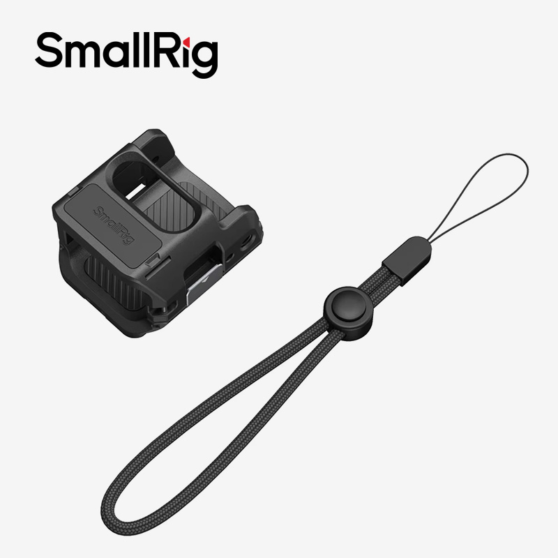 Camera Wrist Strap - SmallRig Cage voor DJI Osmo Pocket