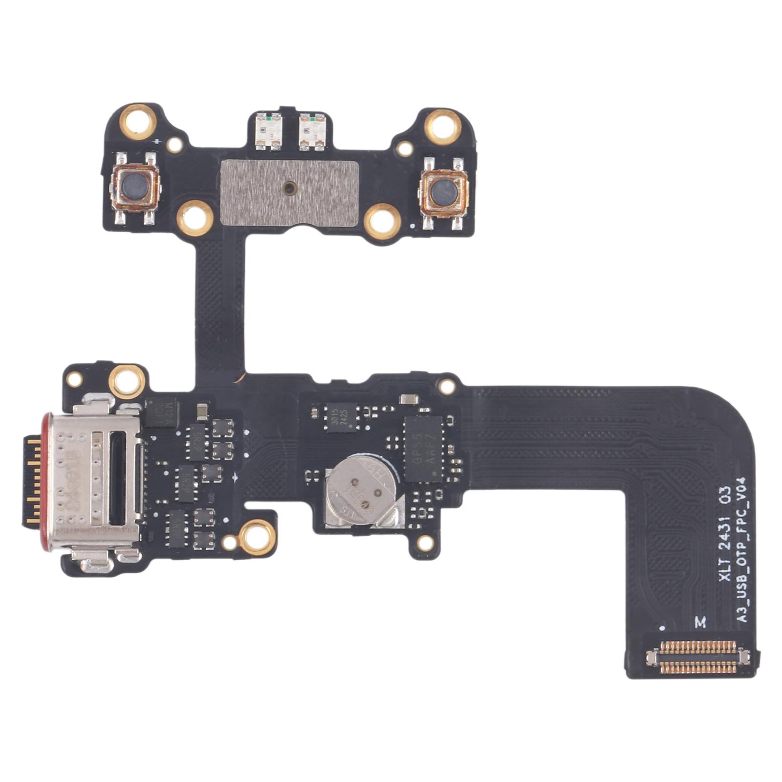 Insta360 Camera X3 - Vervangende oplaadpoort flexkabel voor insta360 x3