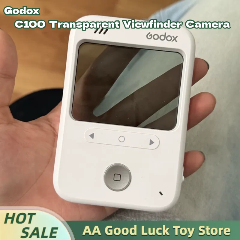 Photography Camera - Godox C100 Draagbare Transparante Zoeker Camera