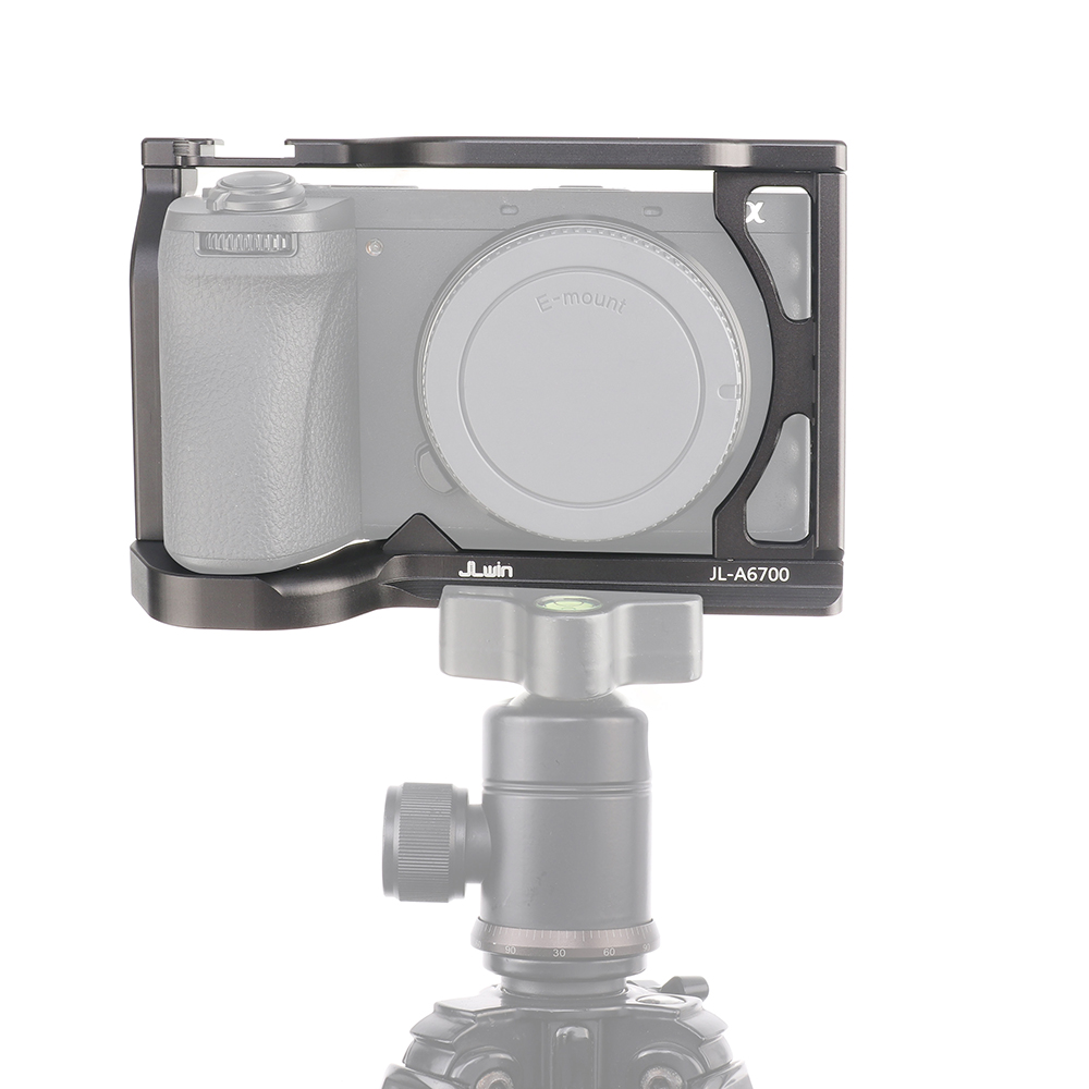 Camera Cage Rig - Fotga Camera Kooi A6700 Dslr Camera