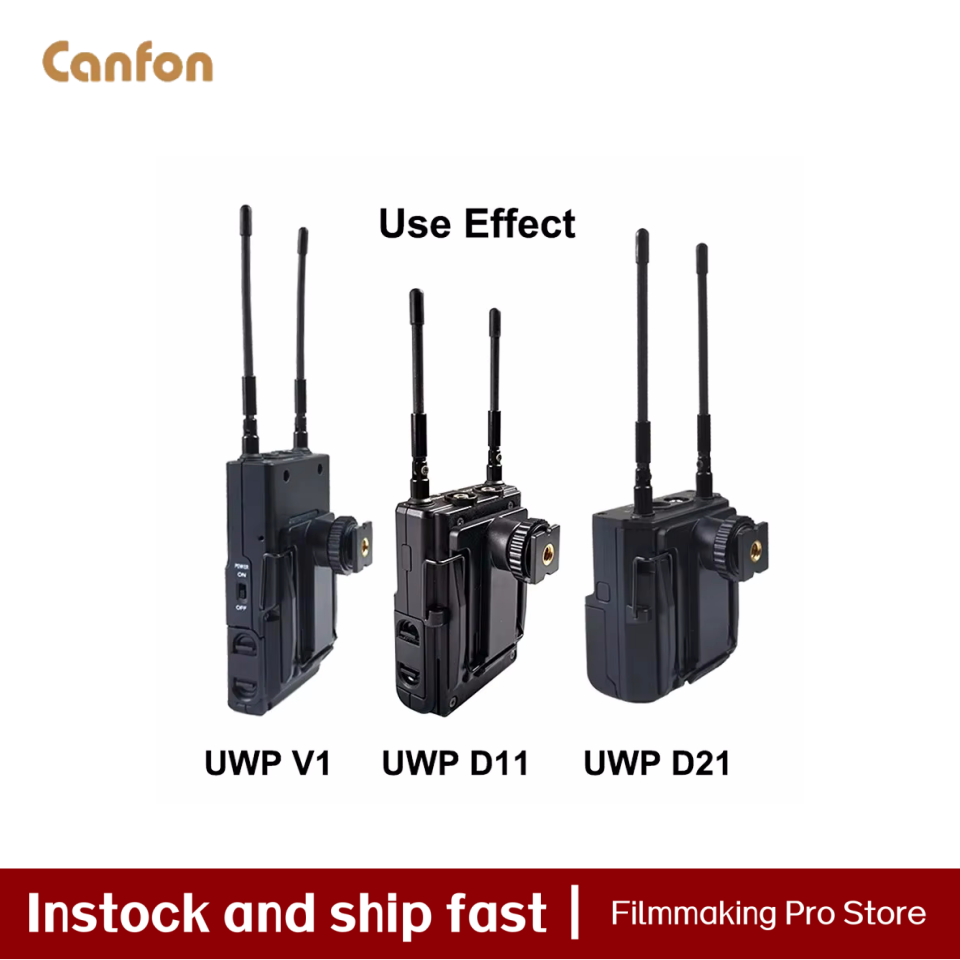 Hot Shoe Adapter - Canfon Houder Riemclip en Flitsschoen Base