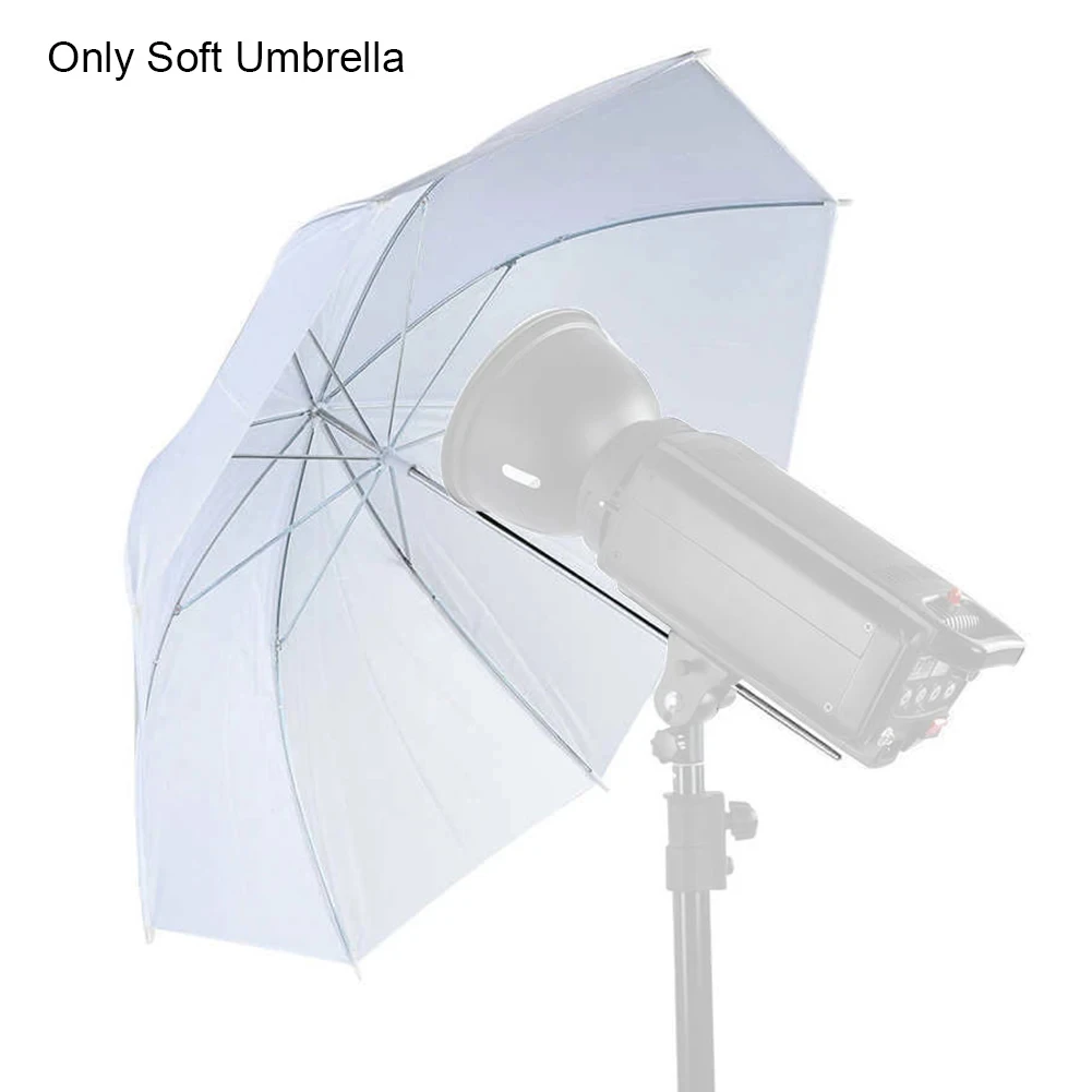 Photography Gear - 20 inch fotostudio verlichting flits doorschijnend