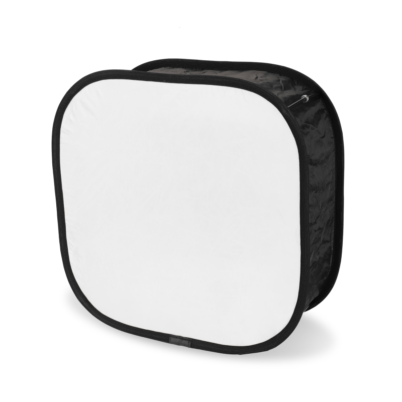 Pop Up Flash Diffuser - Multifunctionele 410Mm Mini Draagbare Opvouwbare Flash