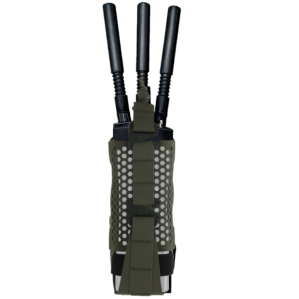 Photography Training - MPU5 ARC Tactische Walkie-Talkie Dummy Model