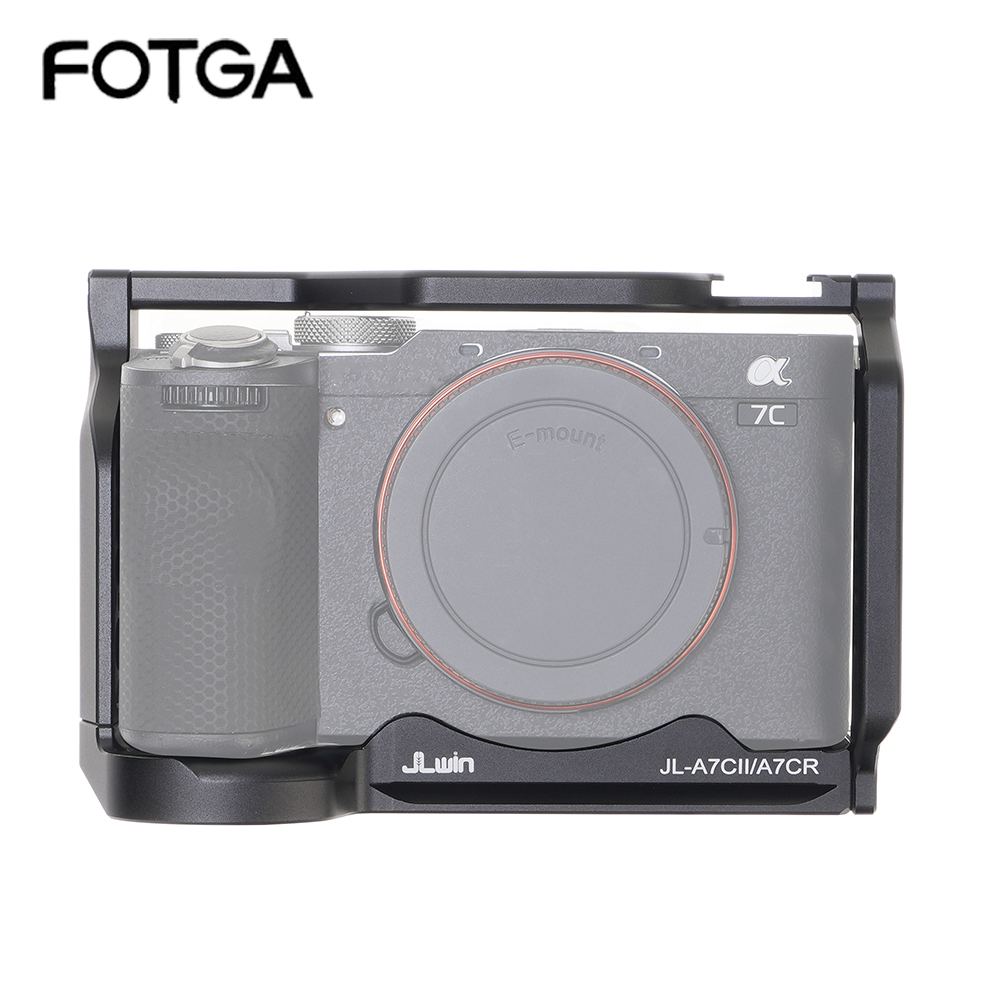 Camera Cage Rig - Fotga Camera Kooi Voor Sony A7cii