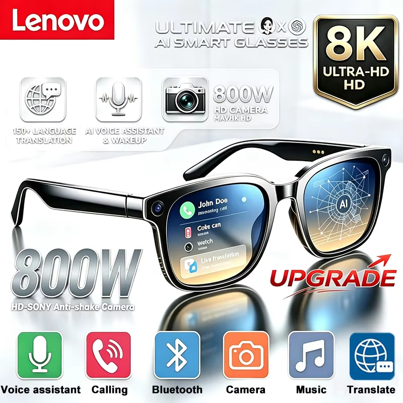 Photography Japanese - Lenovo AI Smart Shooting Bril 800W