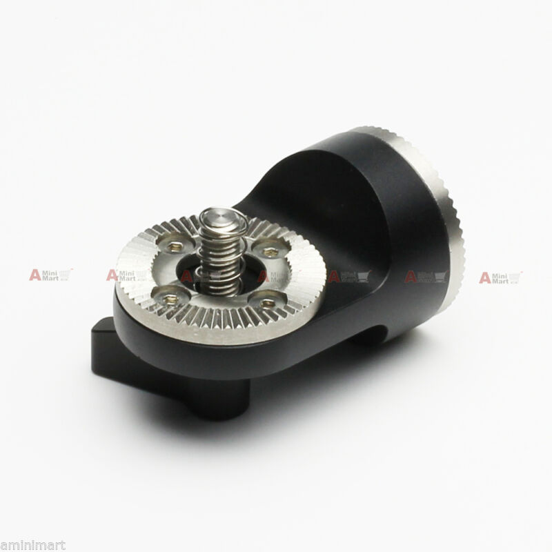 Camera Cage Rig - Mini ARRI Type Rozet Turn Adapter