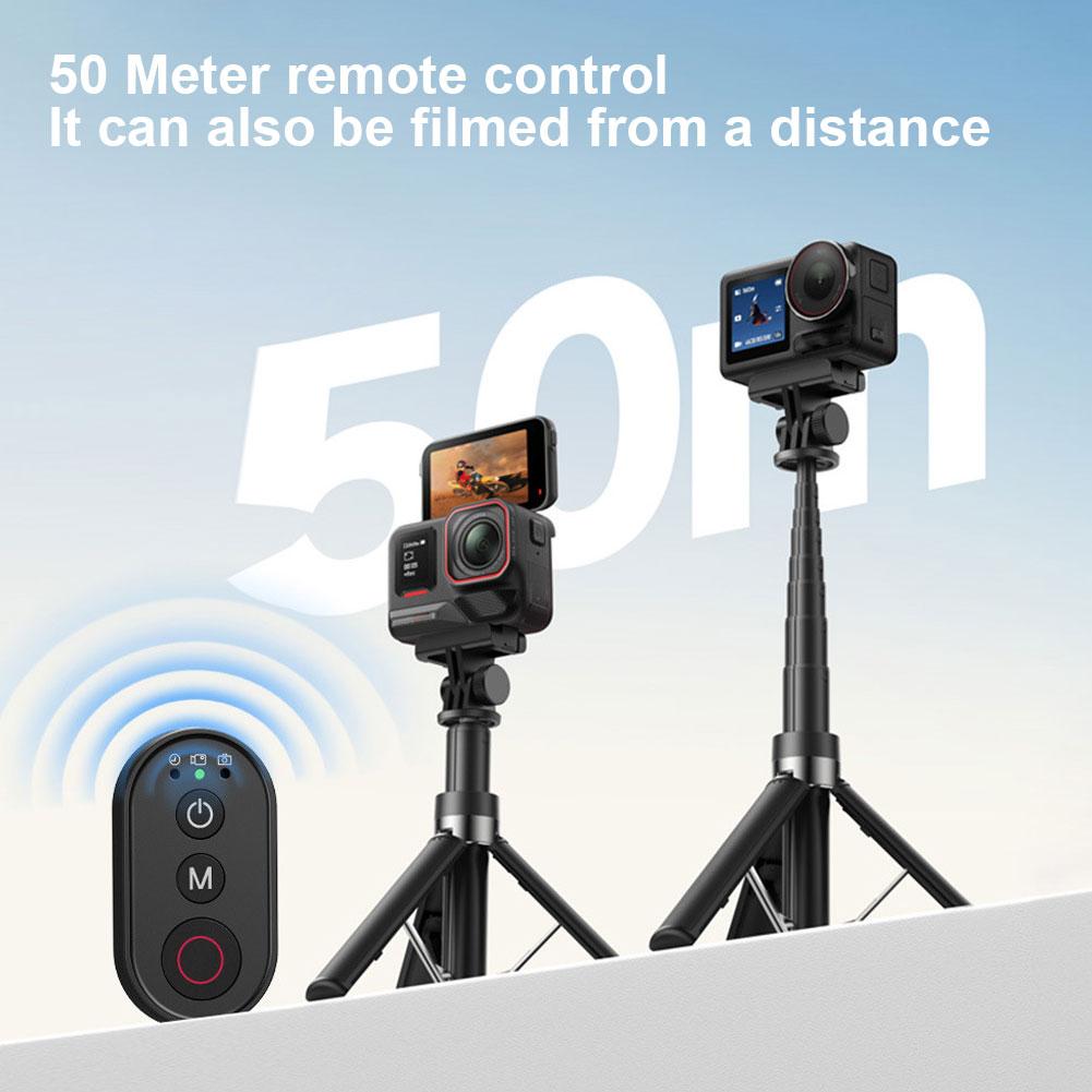 Camera Wrist Strap - Bluetooth Draadloze Afstandsbediening Voor Insta360 X5/X4/Ace