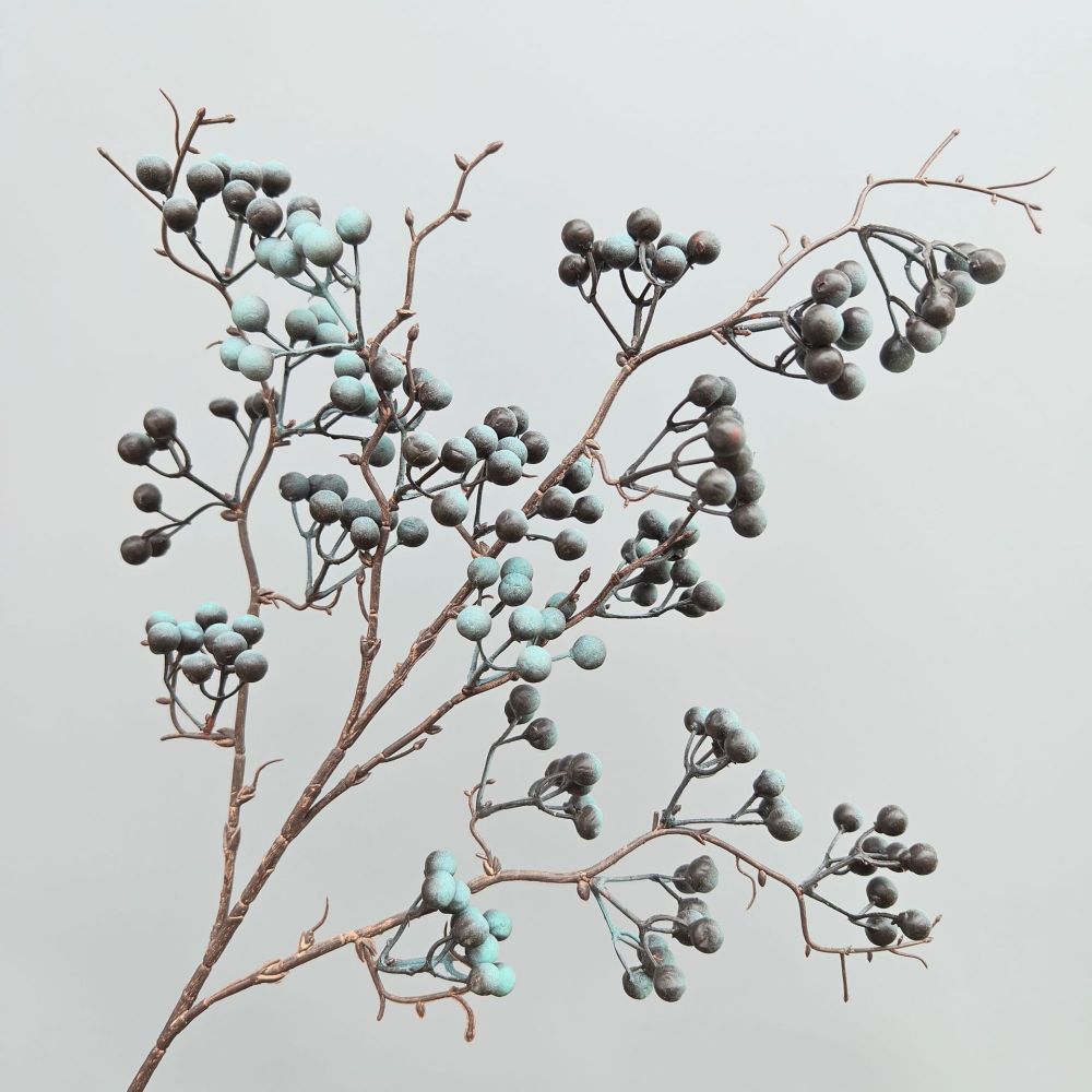 Photography Desk - Decoratieve simulatie bessentak kunstmatige fruitplant nepstengel