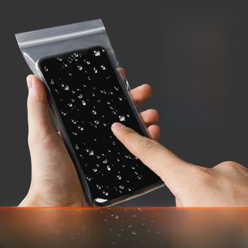 Photography Gear - Waterdichte touchscreen telefoontas voor zwemmen en