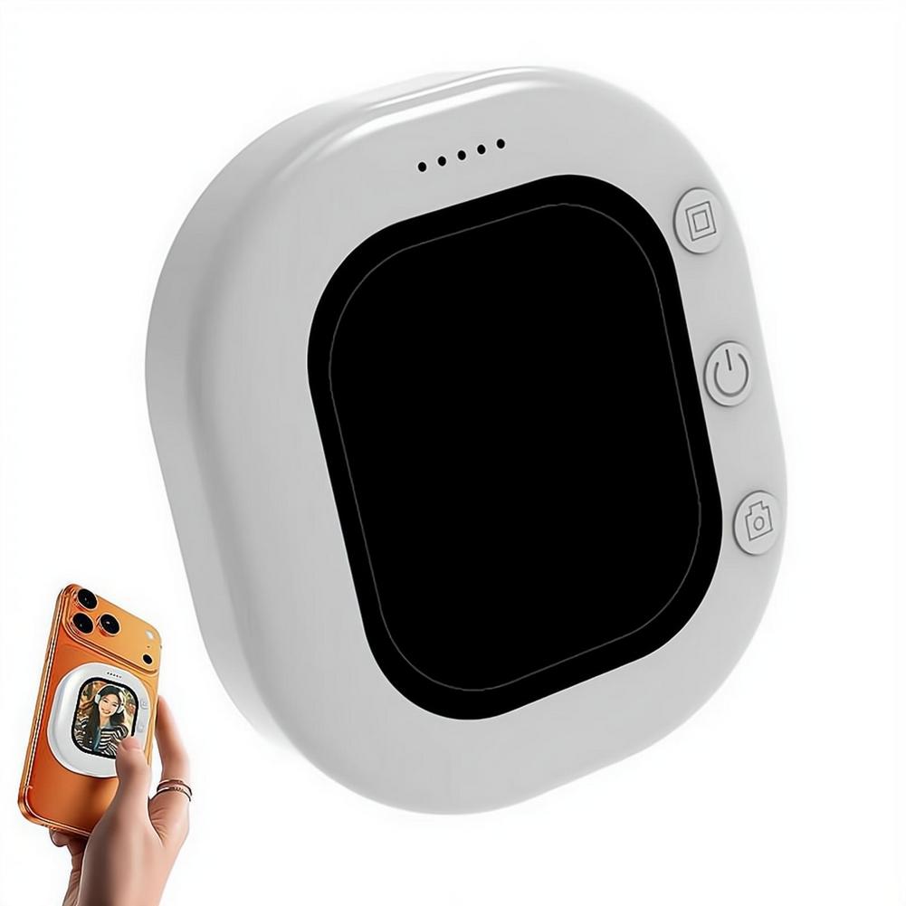 Photography Camera - Telefoon Vlog Selfie Monitor Scherm Telefoonhouder