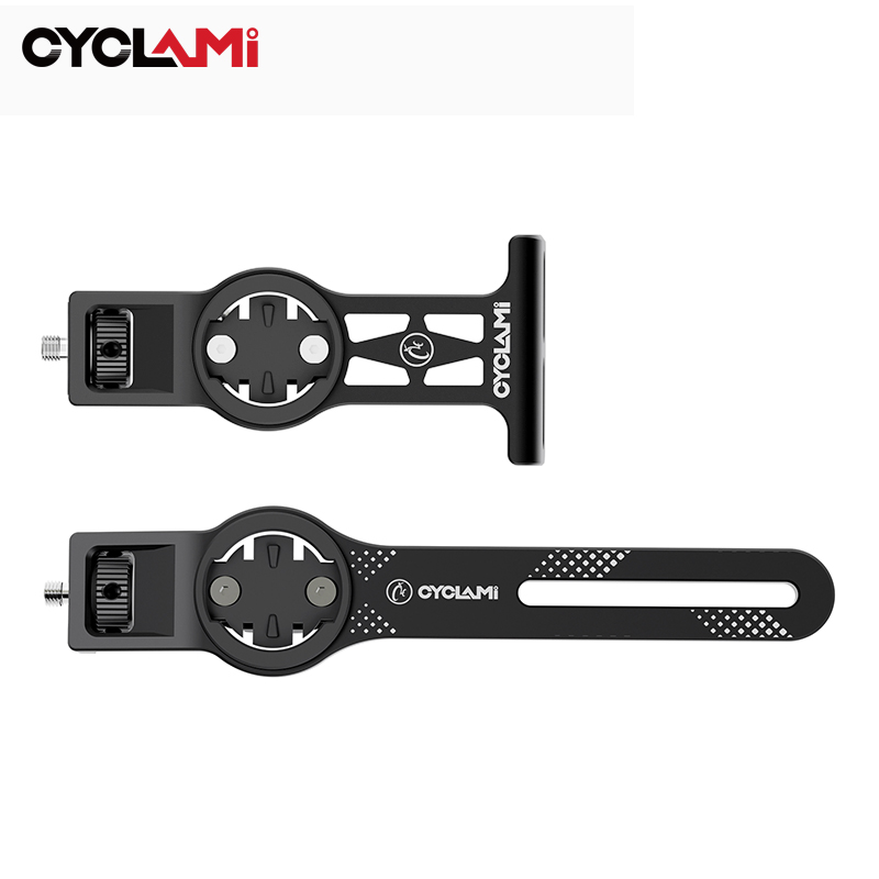 Insta360 Camera X3 - CYCLAMI 360° Draaibare Houder voor GoPro