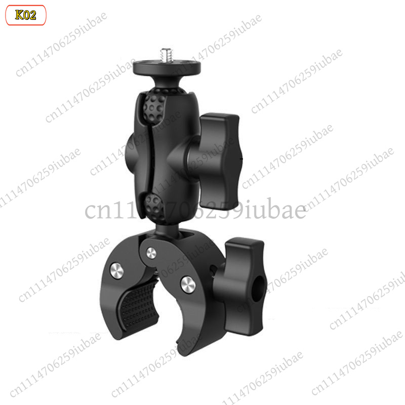 Insta360 Camera X3 - Super Clamp Mount Fiets Motorfiets Stuurbevestiging