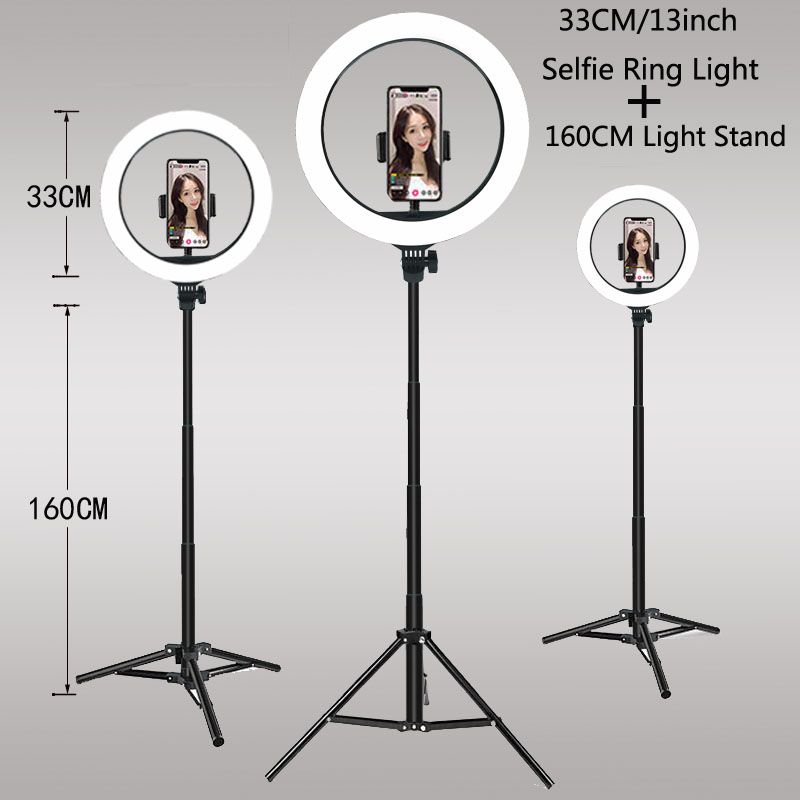 Photography Desk - 26 33 CM Videolampen Dimbaar Licht