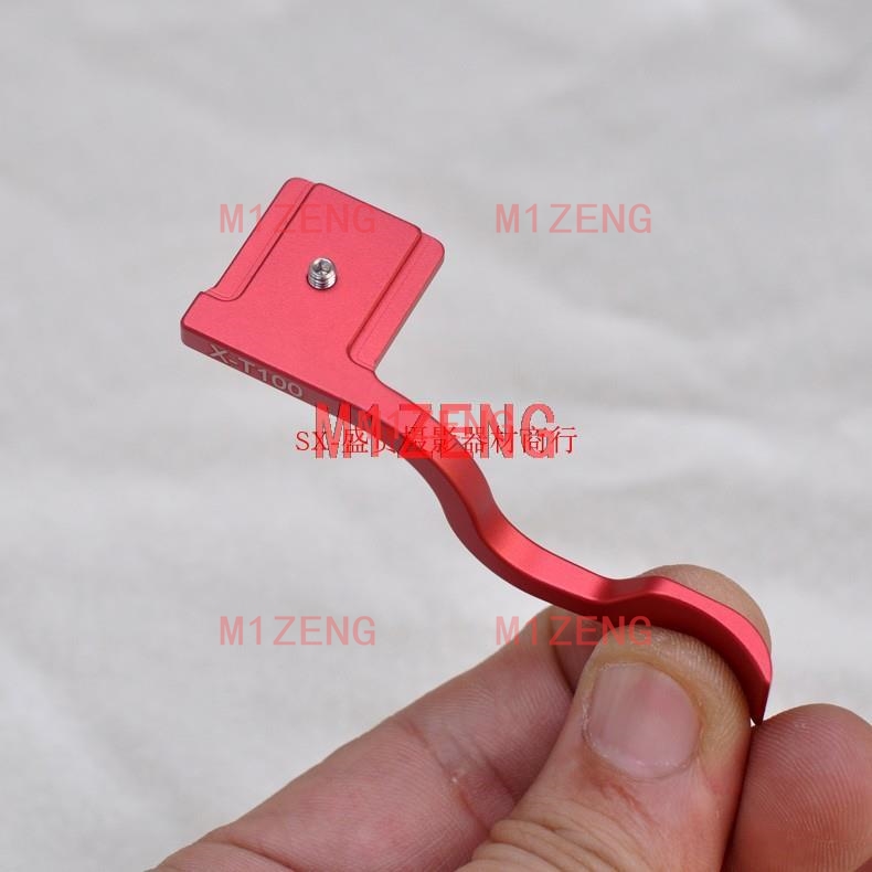 Hot Shoe Adapter - metel Thumb Up hot shoe handgreep