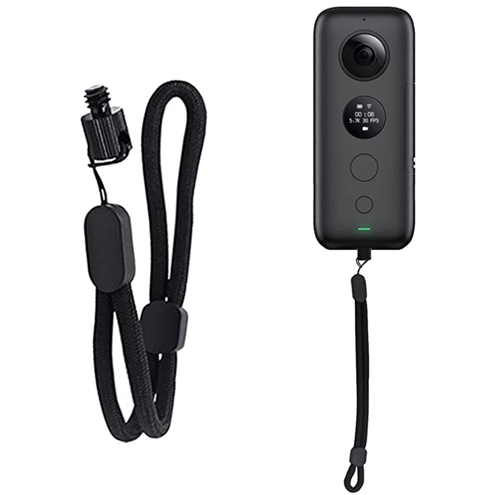 Camera Wrist Strap - Pols Handriem Antislip Anti-verloren Touwriem Lanyard