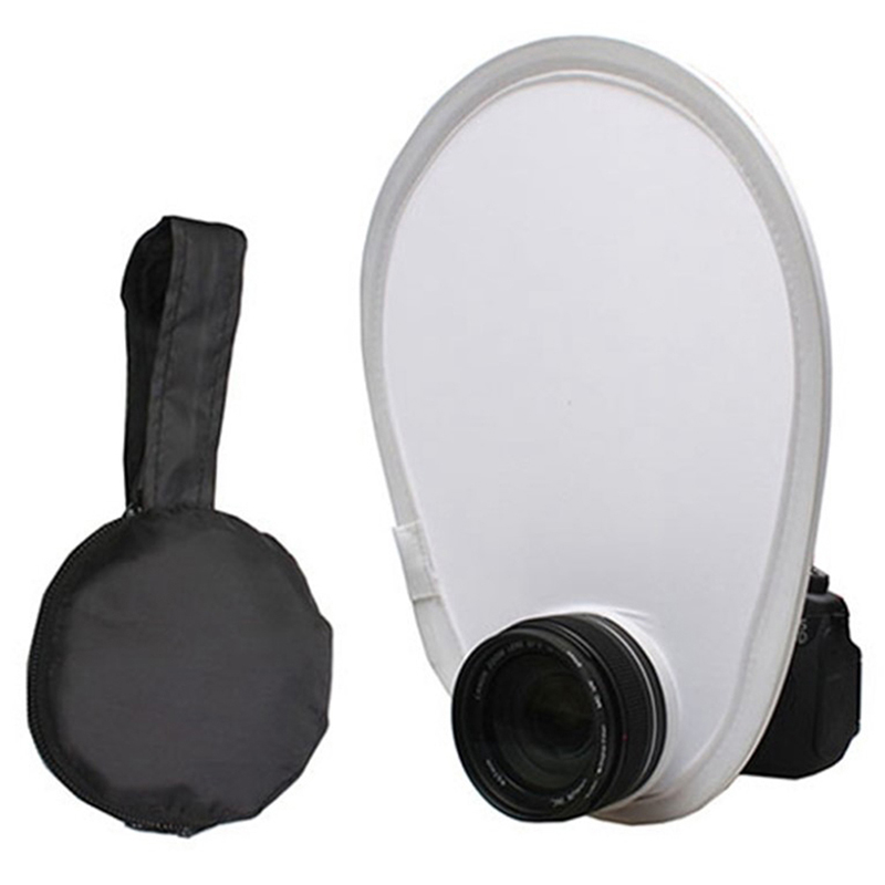 Universele fotografie flitslen - Pop Up Flash Diffuser recensie en prijs