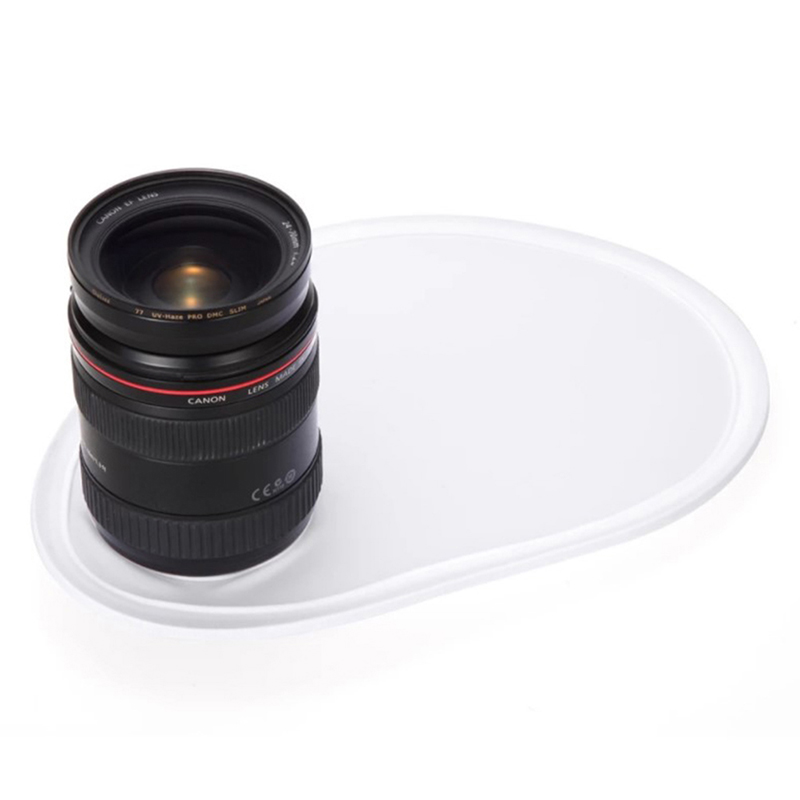 Universele fotografie flitslen - Pop Up Flash Diffuser recensie en prijs