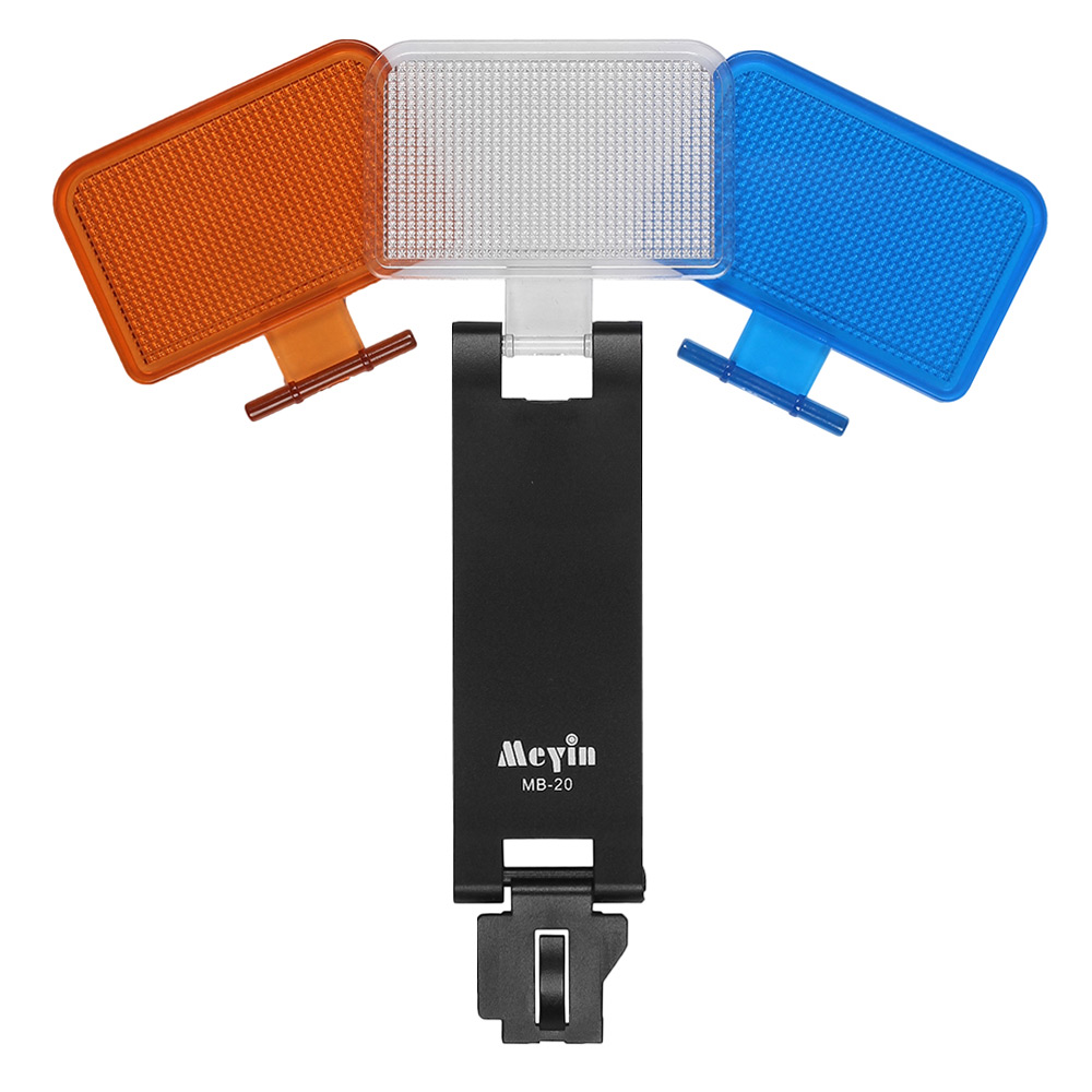 MB-20 DSLR Camera Opvouwbare P - Pop Up Flash Diffuser recensie en prijs