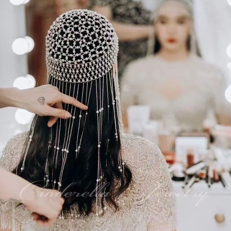 Vintage handgemaakte haaracces - Photography Wedding recensie en prijs