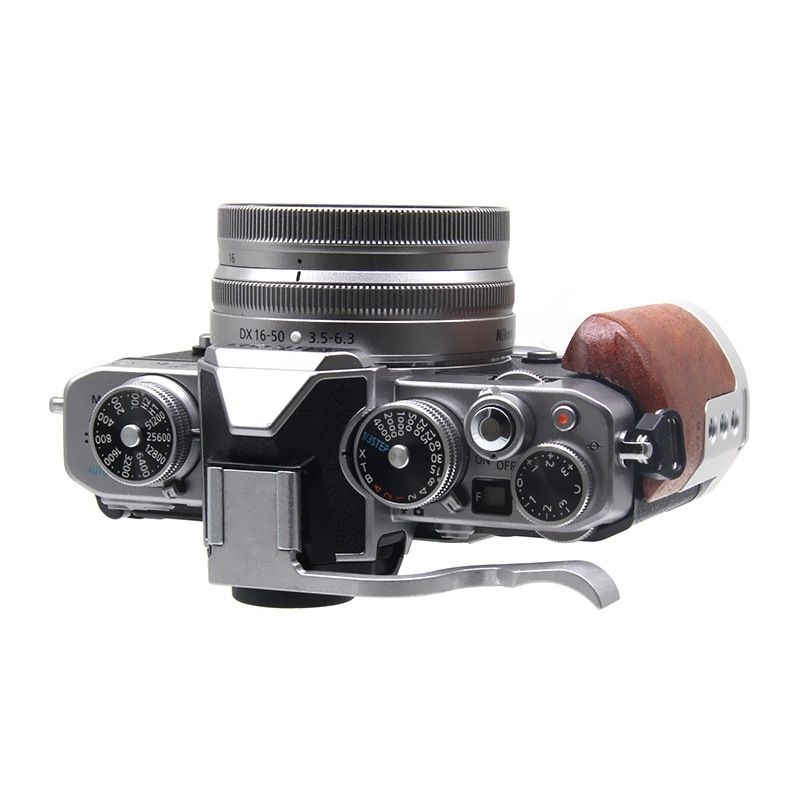 ZFC Camera Accessoires CNC Alu - Hot Shoe Adapter recensie en prijs