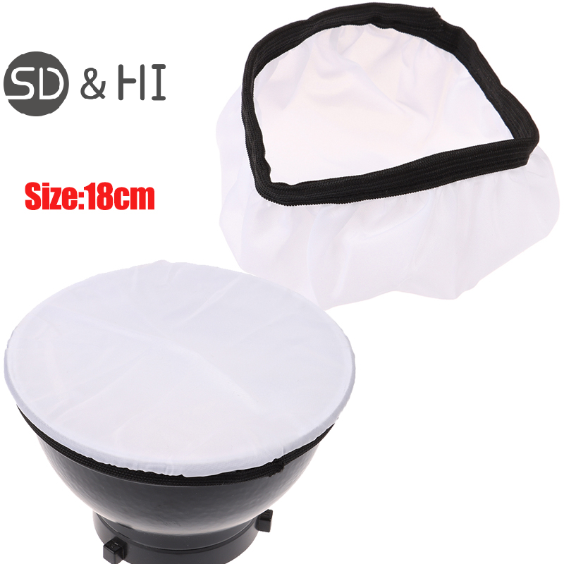 Fotografie Licht Zachte Diffus - Pop Up Flash Diffuser recensie en prijs