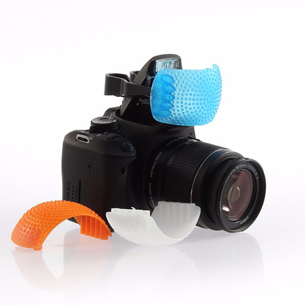 Universele Pop-Up Camera Flits - Pop Up Flash Diffuser recensie en prijs