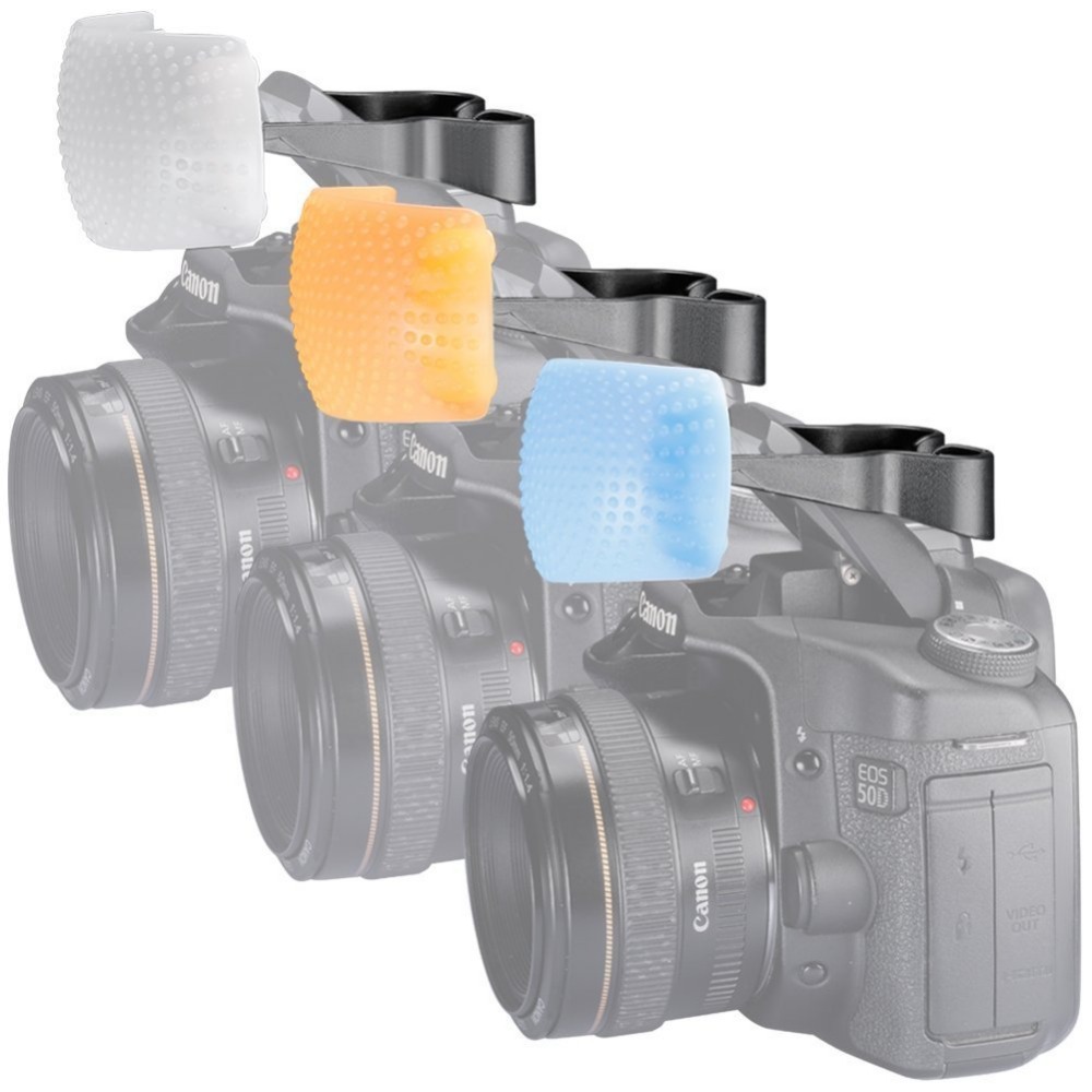 Universele Pop-Up Camera Flits - Pop Up Flash Diffuser recensie en prijs
