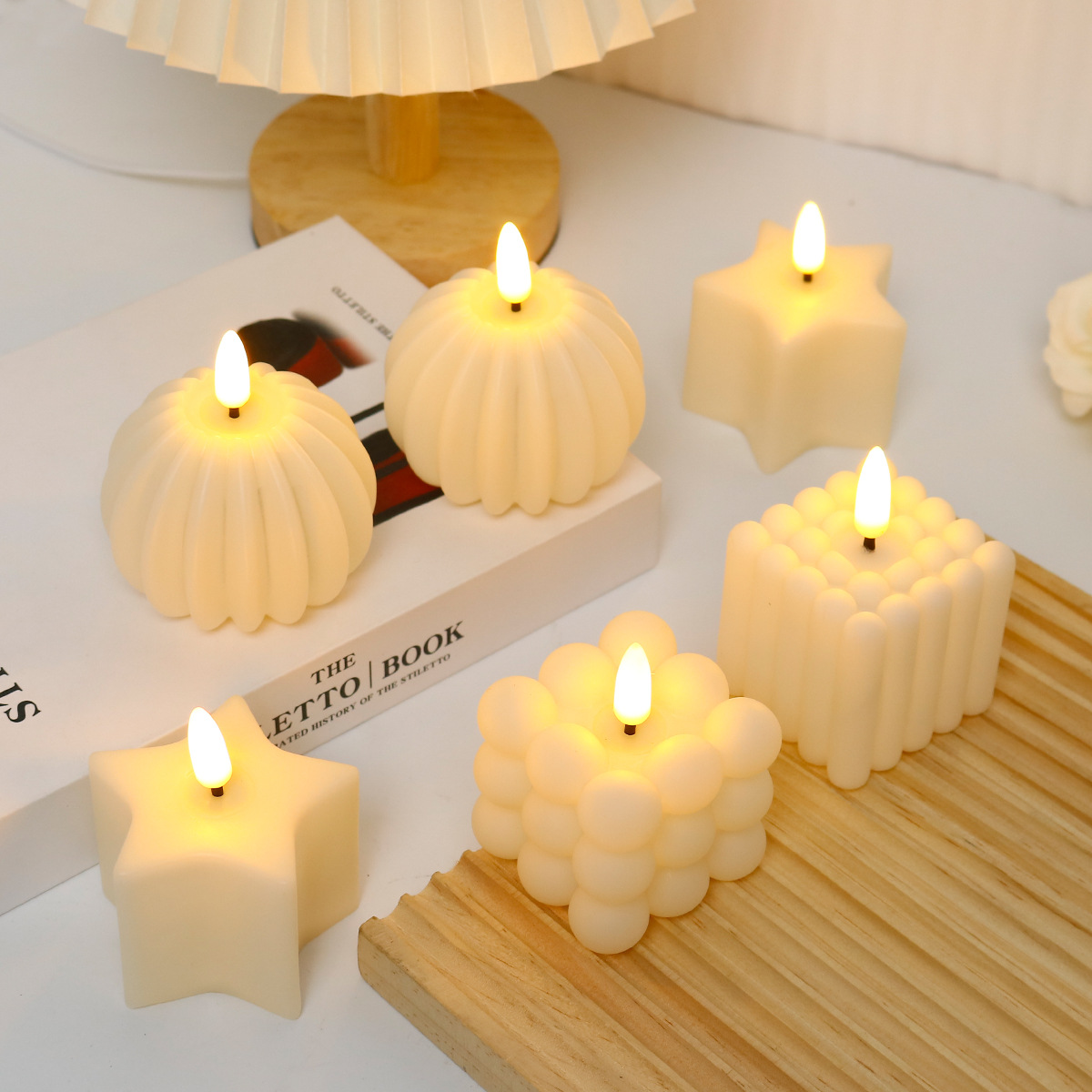 Led-kaarsenblok voor bruiloft, - Photography Wedding recensie en prijs