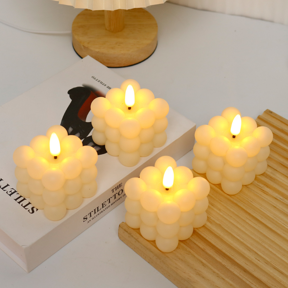 Led-kaarsenblok voor bruiloft, - Photography Wedding recensie en prijs