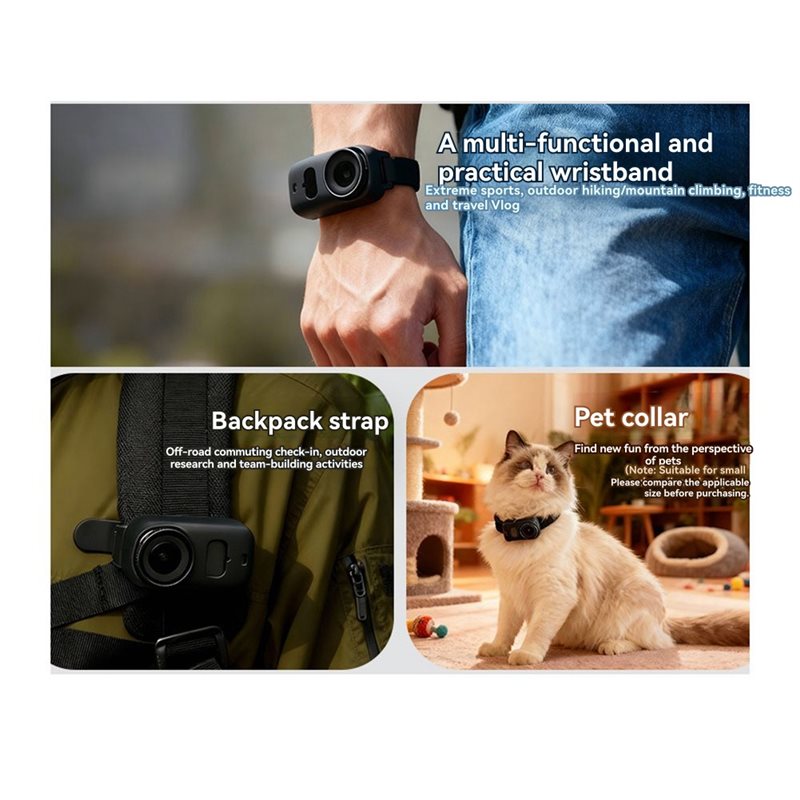 HFES verstelbare polsband voor - Camera Wrist Strap recensie en prijs