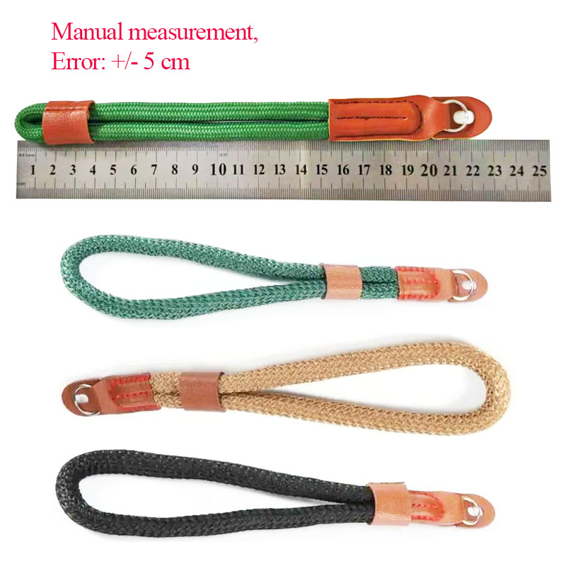Camera Polsband Voor Canon Voo - Camera Wrist Strap recensie en prijs
