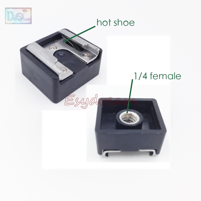 Koude Hot Shoe Hotshoe Mount A - Hot Shoe Adapter recensie en prijs