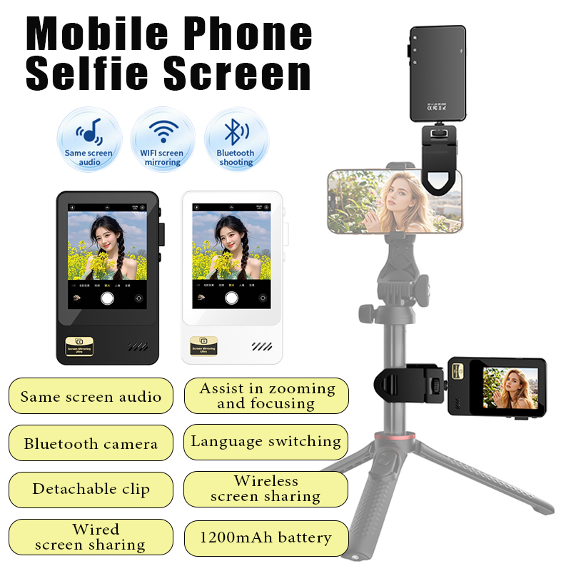 Draadloze smartphone magnetisc - Photography Camera recensie en prijs