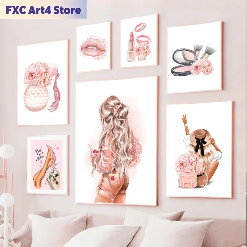 Frameloze mode kunst canvas sc - Photography Fashion recensie en prijs