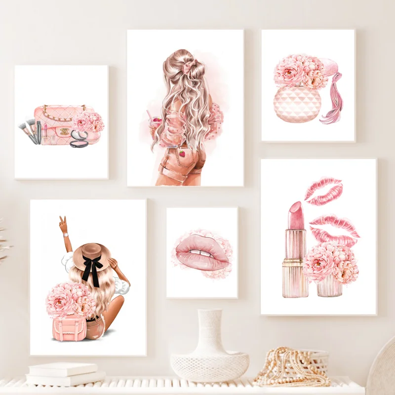 Frameloze mode kunst canvas sc - Photography Fashion recensie en prijs
