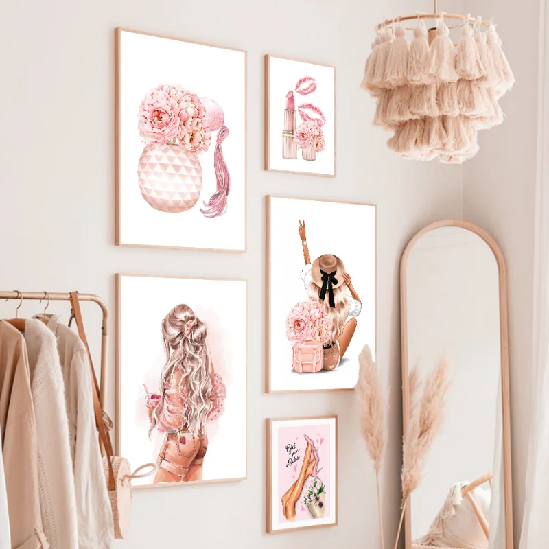 Frameloze mode kunst canvas sc - Photography Fashion recensie en prijs