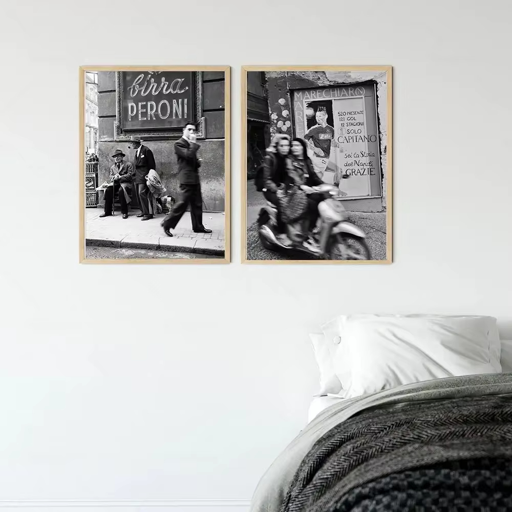 Mode zwart-wit vintage fotogra - Photography Fashion recensie en prijs