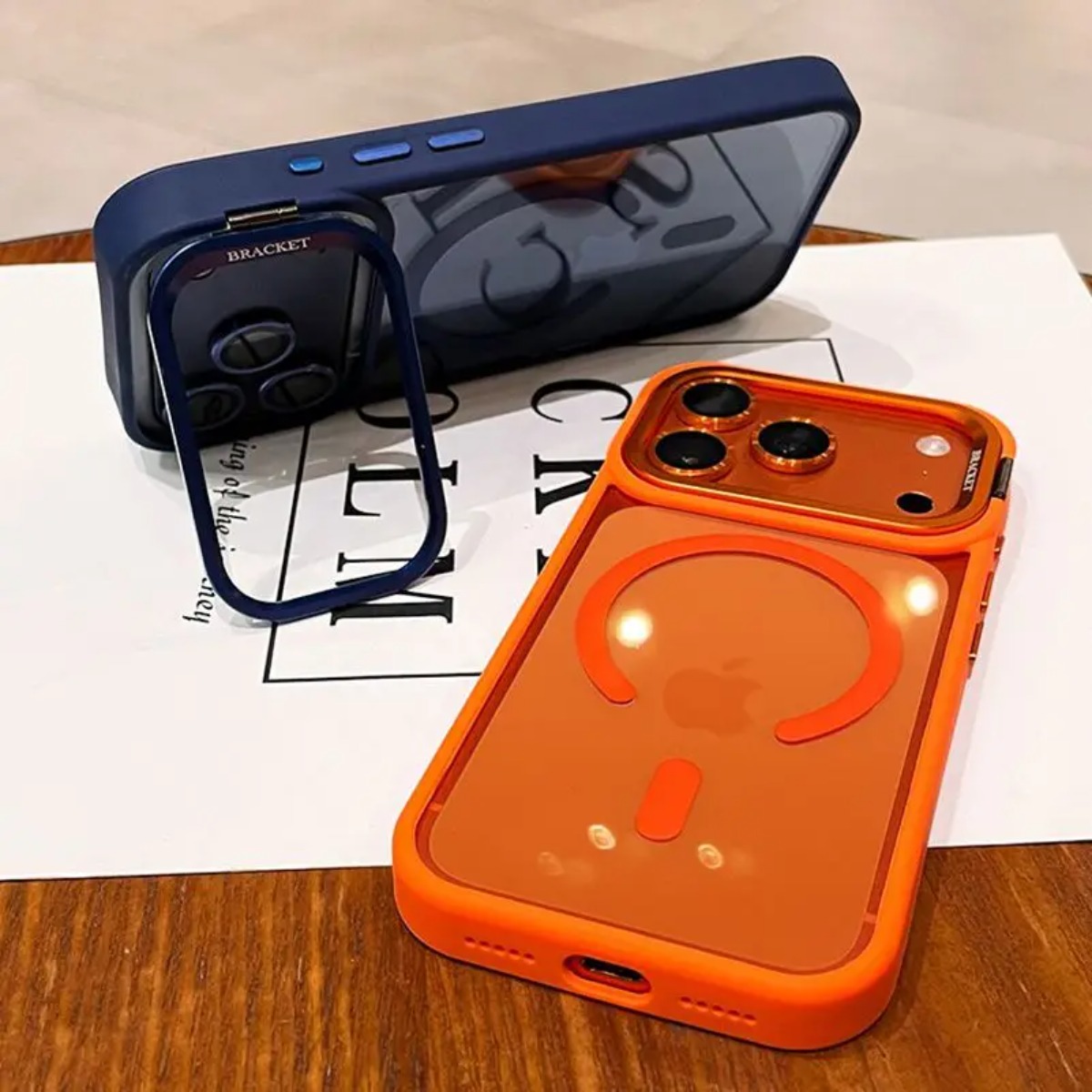 Camerabeugel voor Magsafe Clea - Camera Wrist Strap recensie en prijs