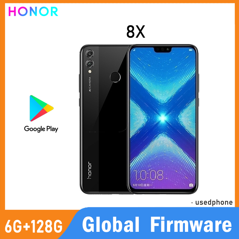 Globale Firmware HONOR 8X Smar - Photography Japanese recensie en prijs