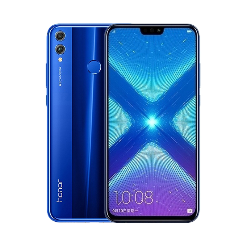 Globale Firmware HONOR 8X Smar - Photography Japanese recensie en prijs