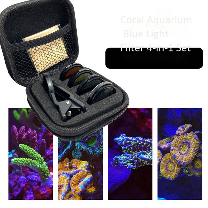【A17Z】3X Aquarium Smartphone C - Photography Yellow Filter recensie en prijs