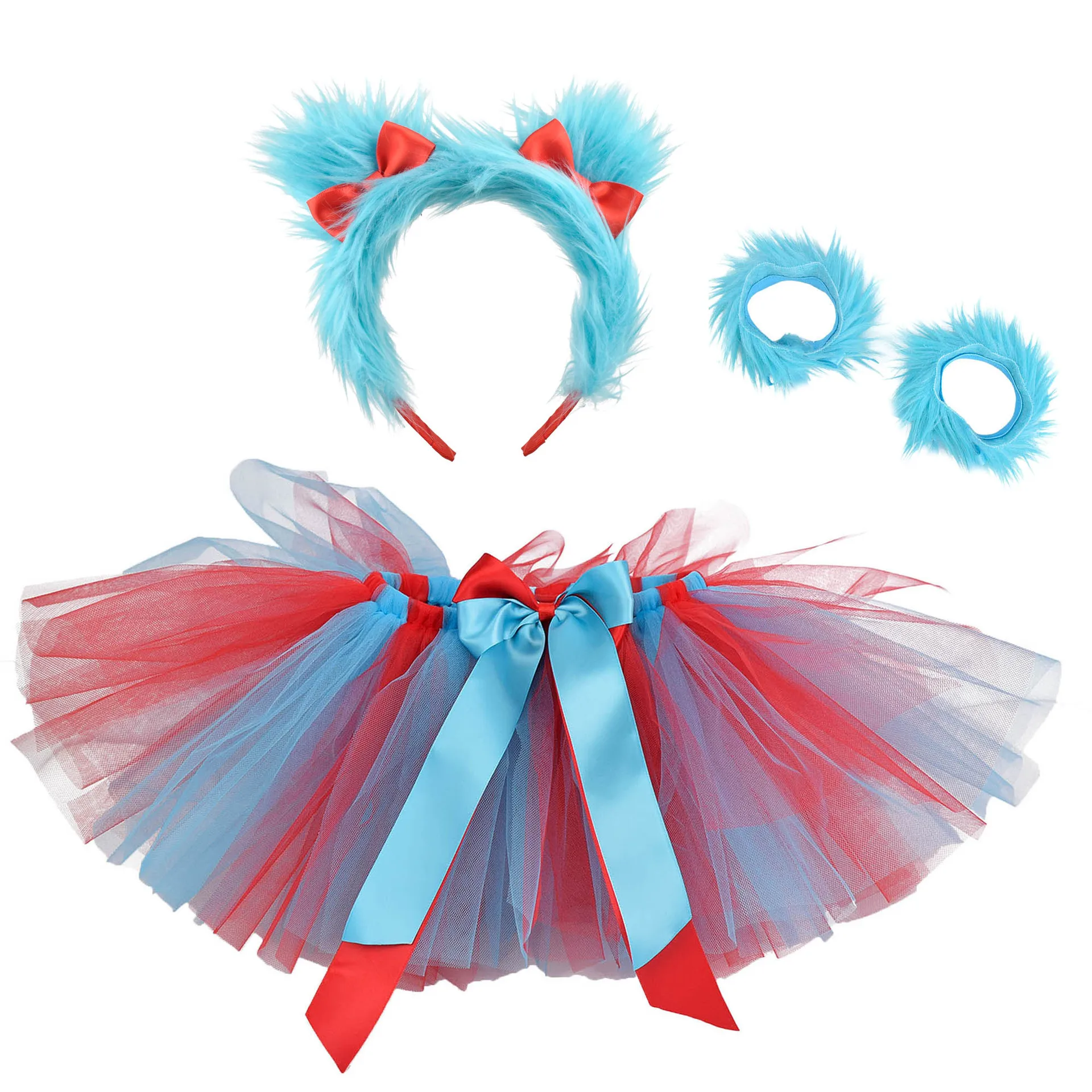 Rood Turquoise Ding 1 Ding 2 T - Photography Outfits recensie en prijs