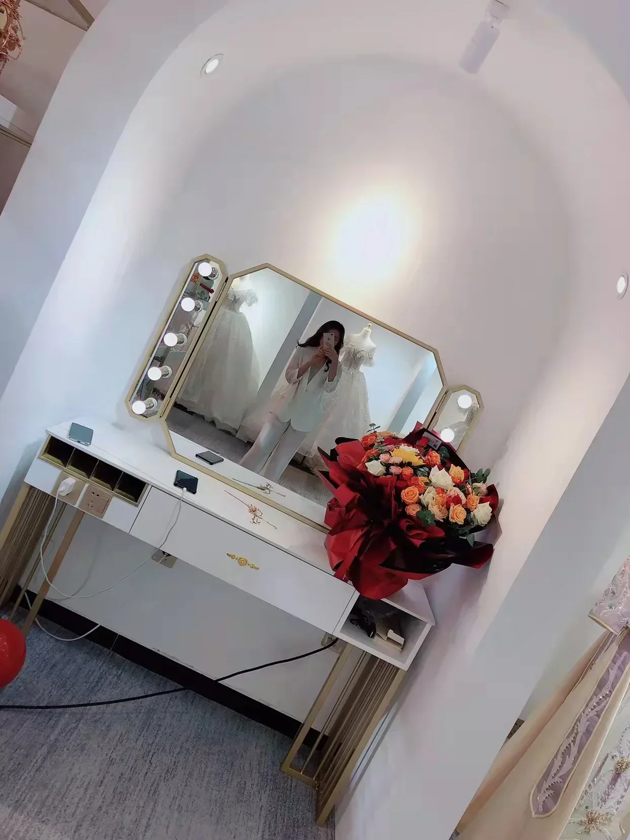 Fotostudio rock dressoir make- - Photography Training recensie en prijs